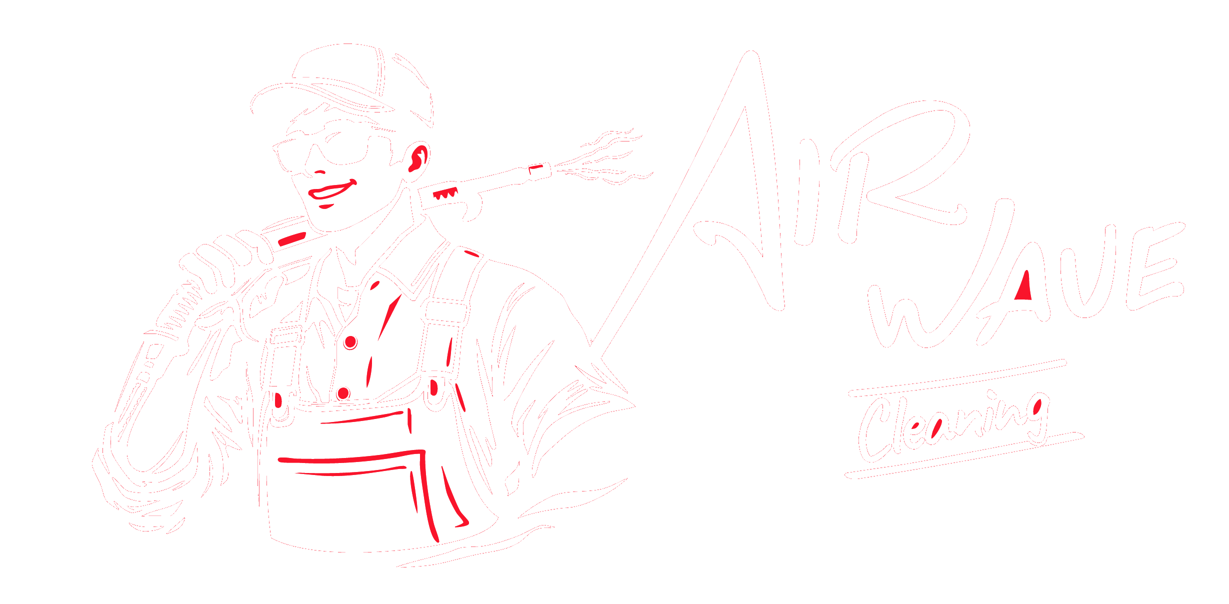 Air Wave Cleaning LLC logo